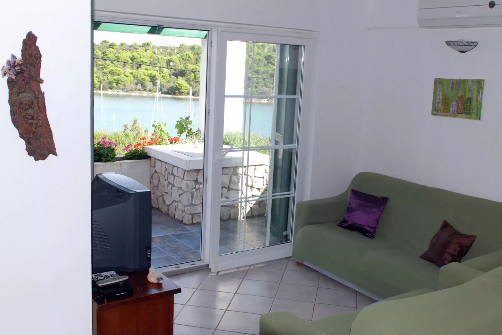 Holiday House Nicoletta-Piscine