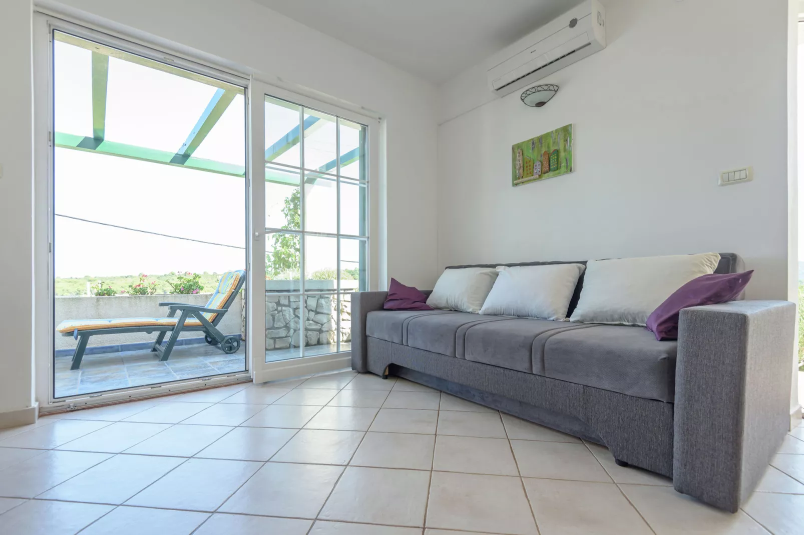 Holiday House Nicoletta-Salon