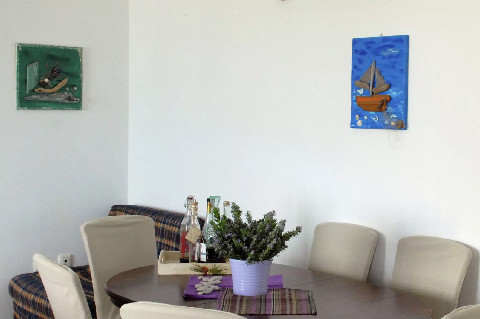 Holiday House Nicoletta-Salle à manger