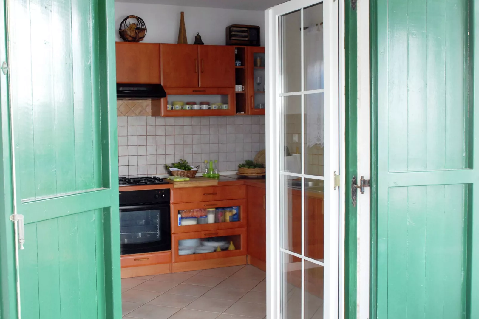 Holiday House Nicoletta-Cuisine
