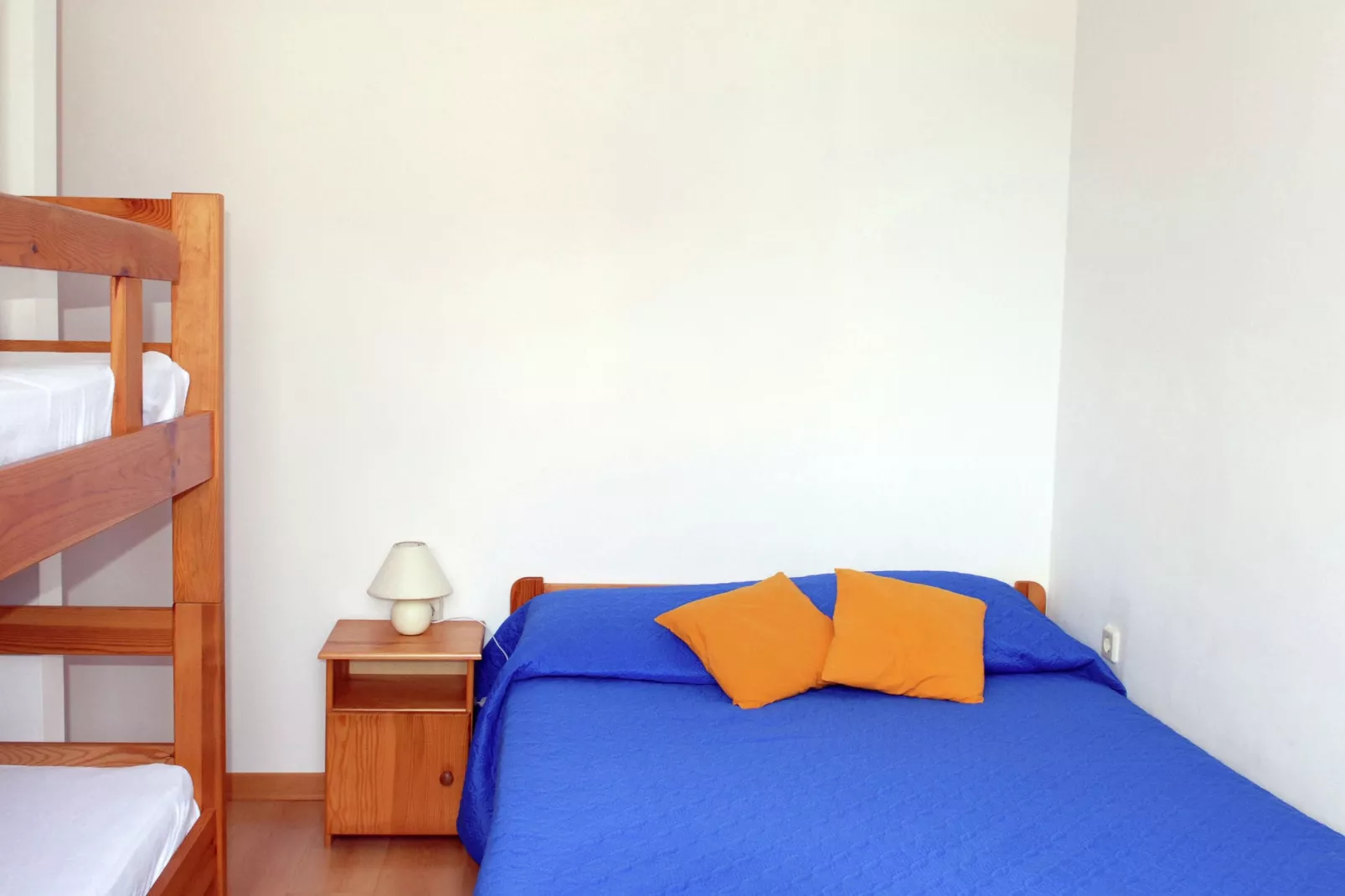 Holiday House Nicoletta-Chambre