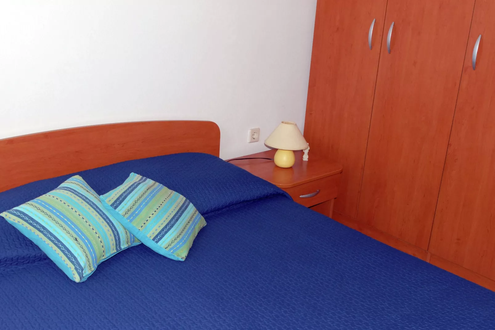 Holiday House Nicoletta-Chambre