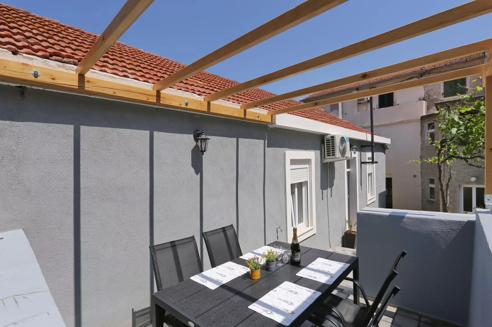 Casa Lorela in Sali Dugi Otok 4 Personen 65 qm-Exterior summer