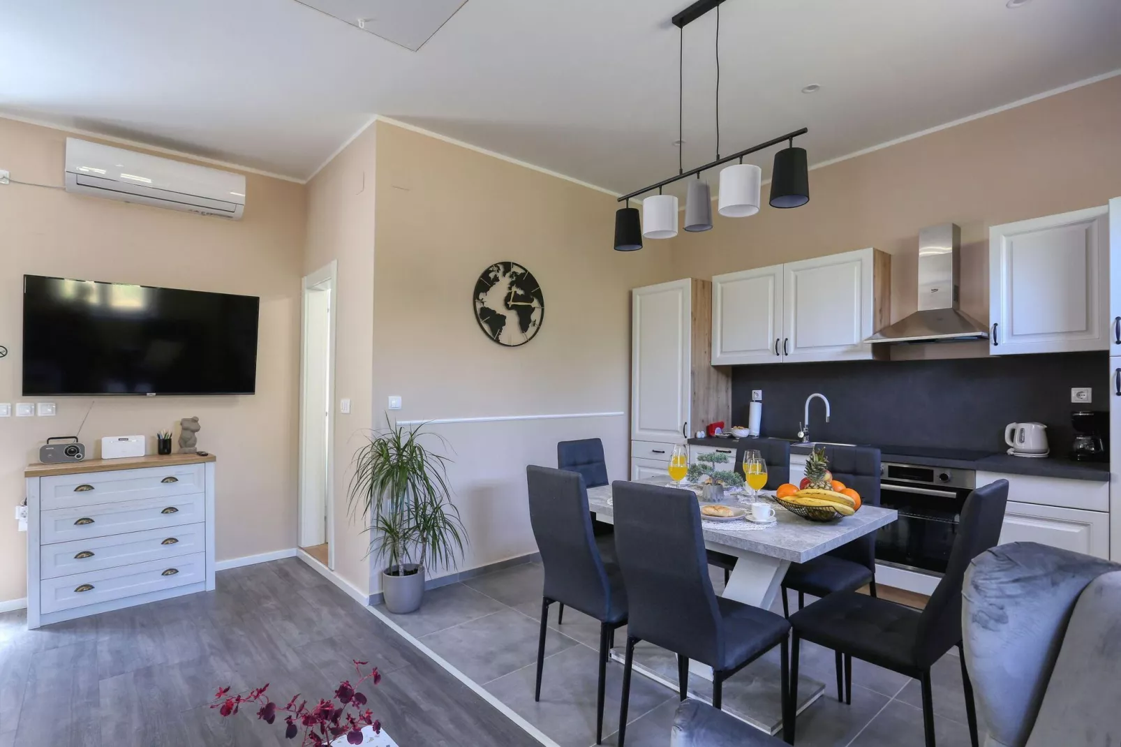 Casa Lorela in Sali Dugi Otok 4 Personen 65 qm-Dining room