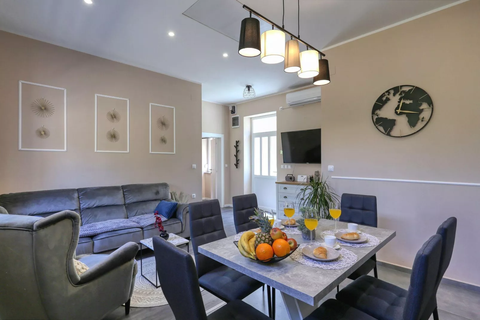 Casa Lorela in Sali Dugi Otok 4 Personen 65 qm-Dining room