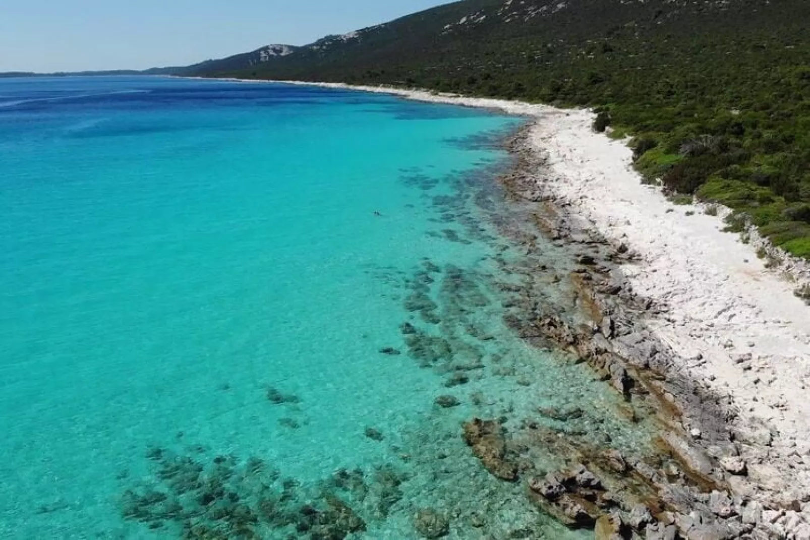 Casa Lorela in Sali Dugi Otok 4 Personen 65 qm-Areas summer 20km