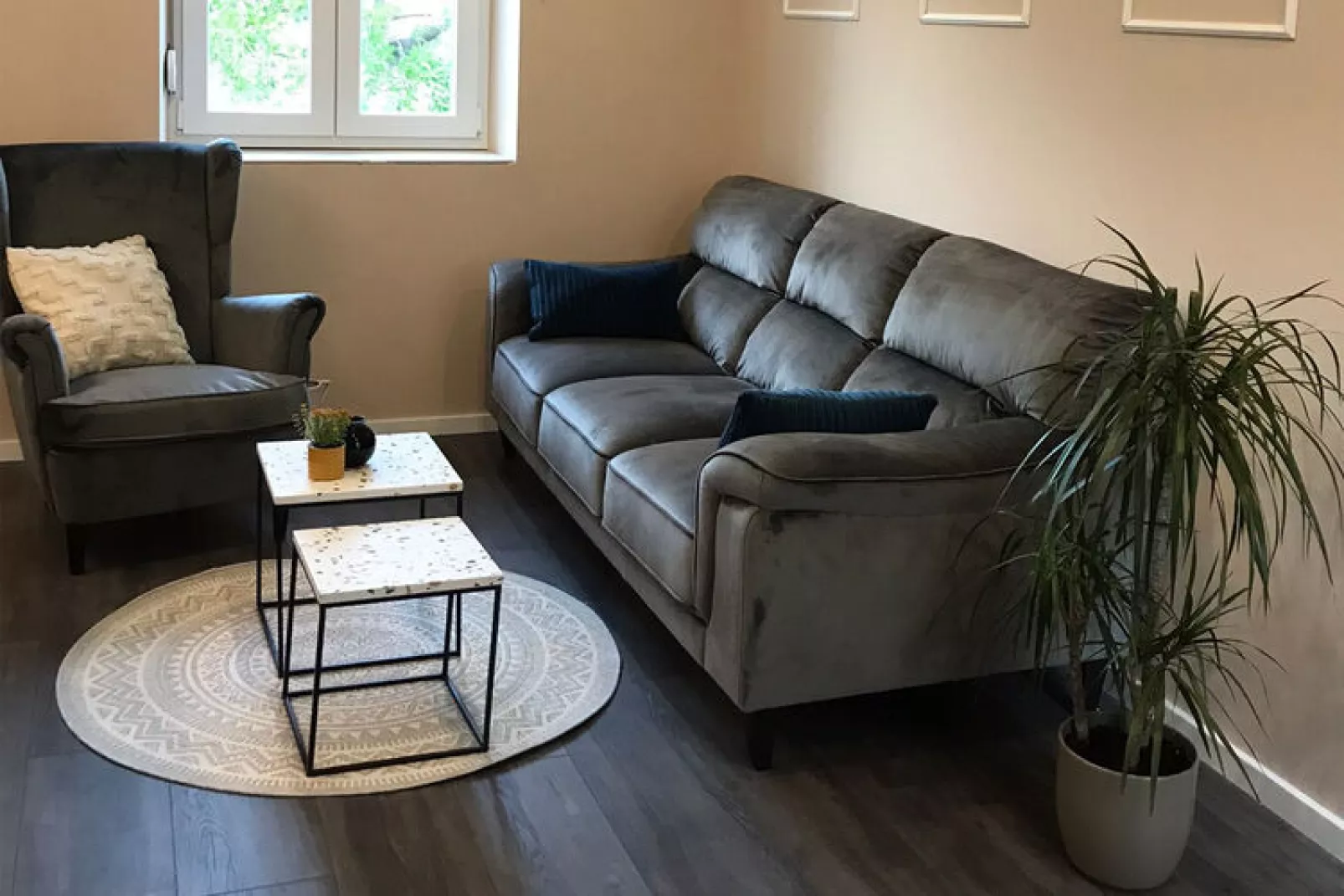 Casa Lorela in Sali Dugi Otok 4 Personen 65 qm-Living room