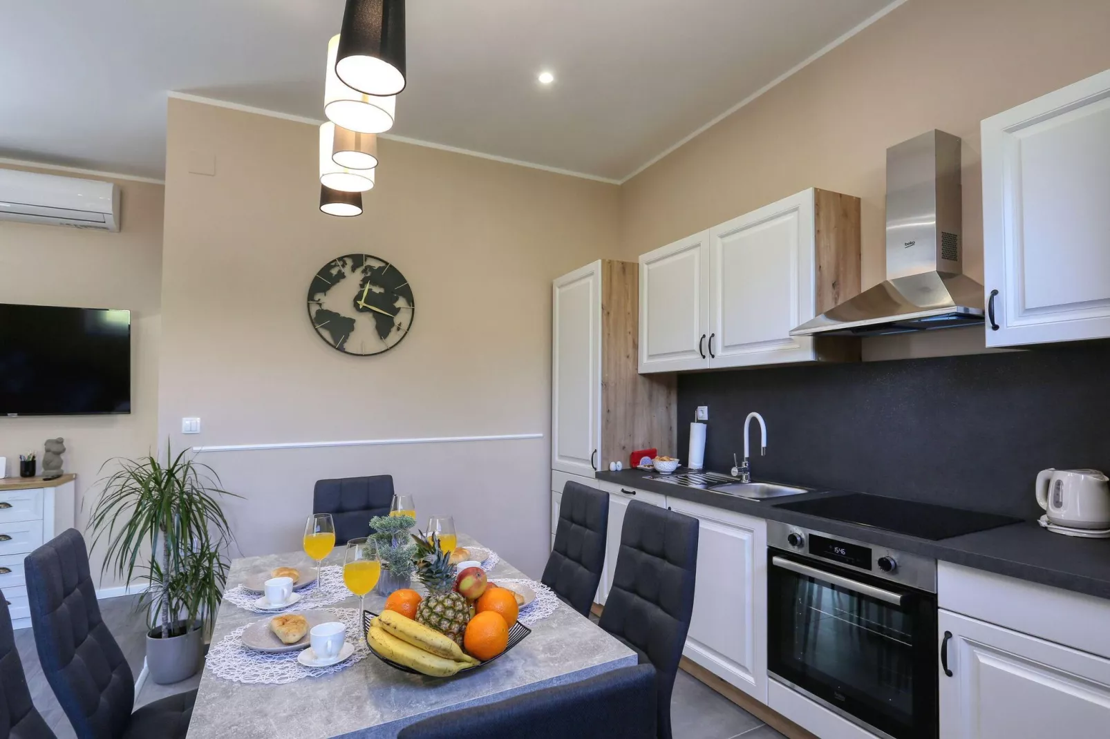Casa Lorela in Sali Dugi Otok 4 Personen 65 qm-Kitchen