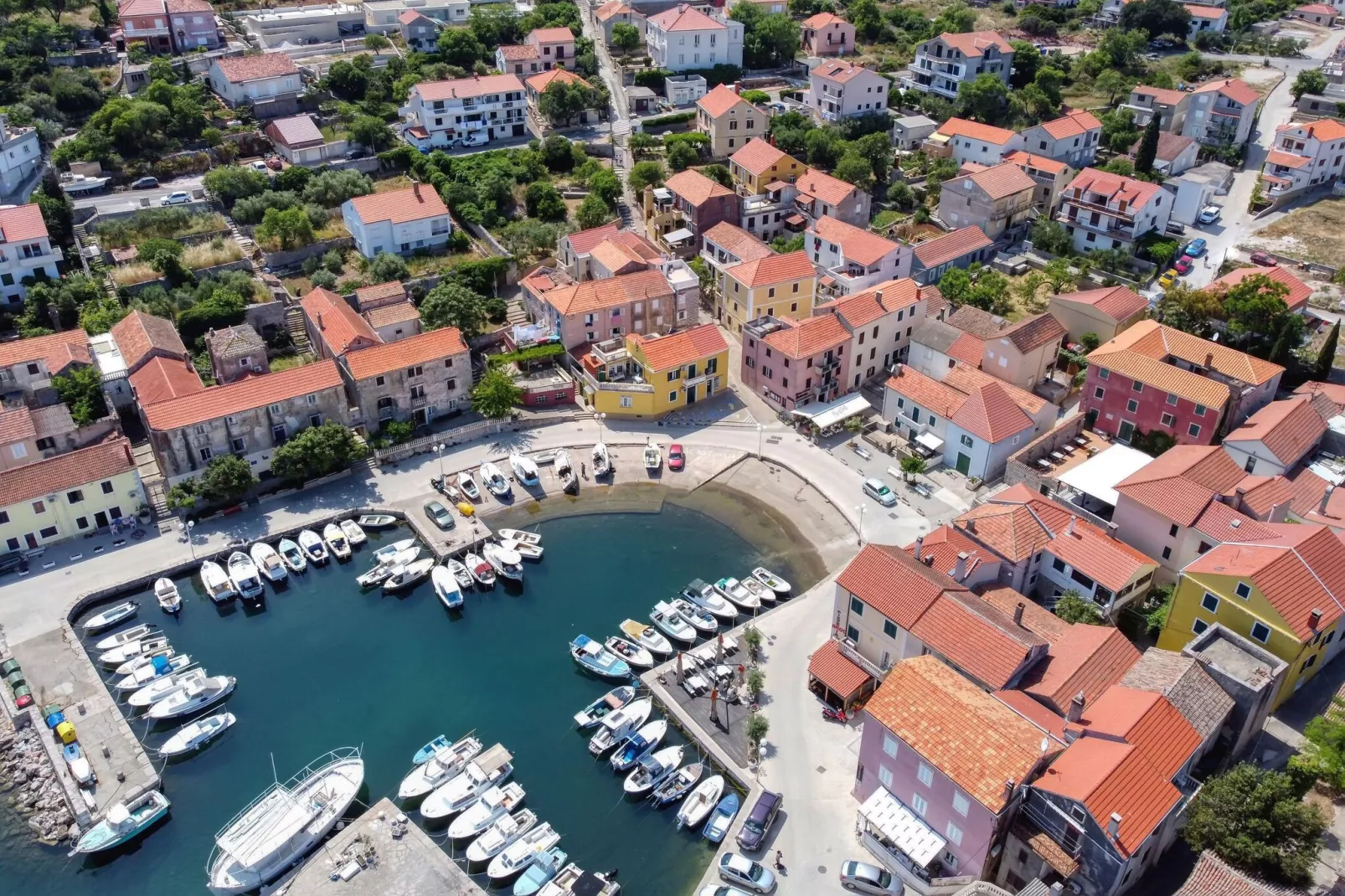 Casa Lorela in Sali Dugi Otok 4 Personen 65 qm-View