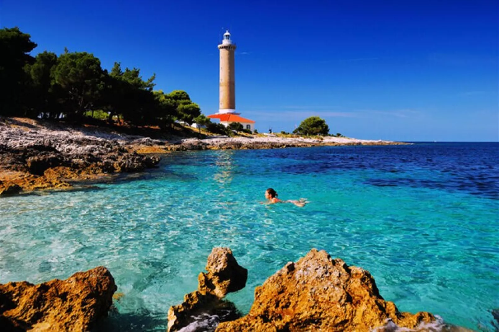 Casa Lorela in Sali Dugi Otok 4 Personen 65 qm-Areas summer 20km