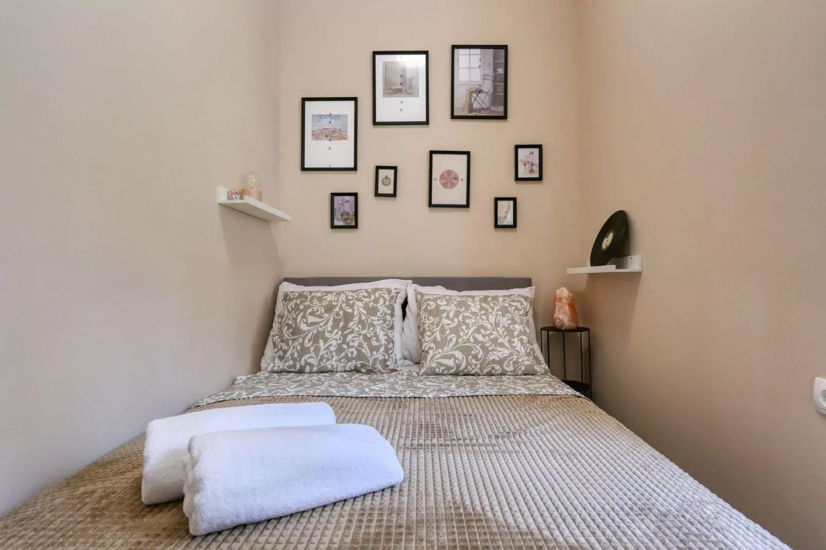 Casa Lorela in Sali Dugi Otok 4 Personen 65 qm-Bedroom