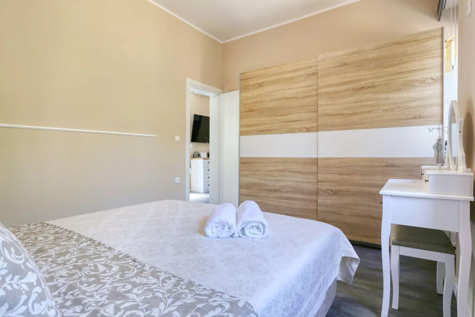 Casa Lorela in Sali Dugi Otok 4 Personen 65 qm-Bedroom