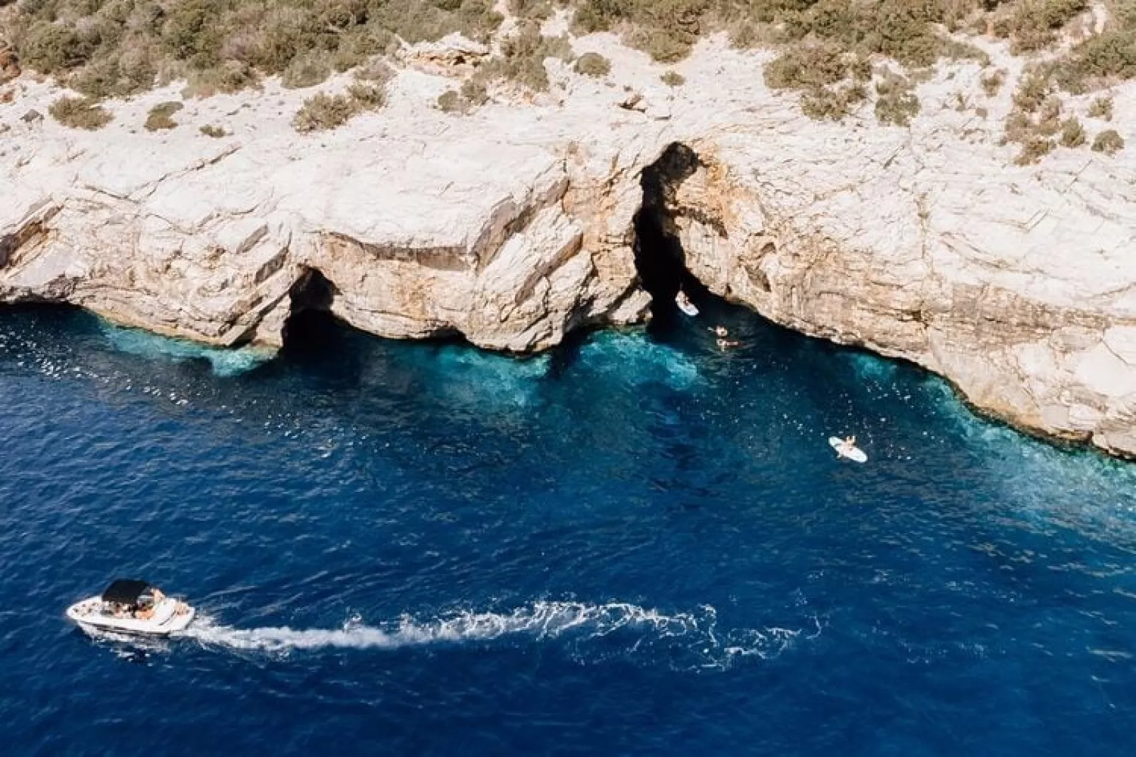 Casa Lorela in Sali Dugi Otok 4 Personen 65 qm-Areas summer 20km