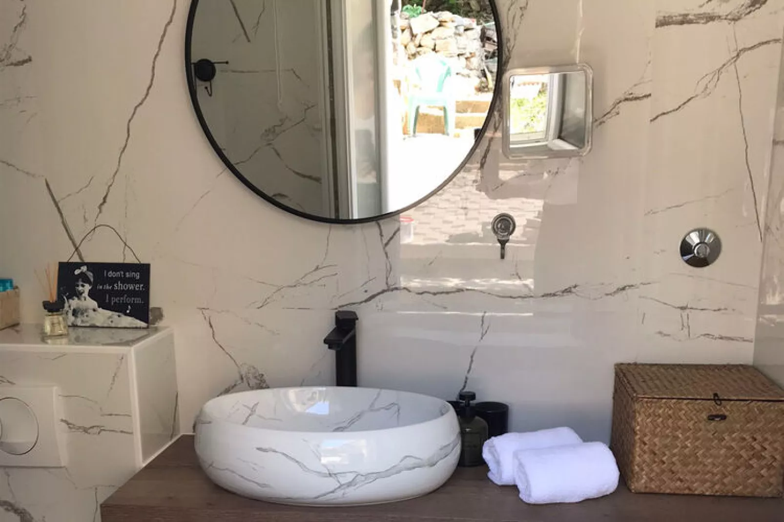 Casa Lorela in Sali Dugi Otok 4 Personen 65 qm-Bathroom
