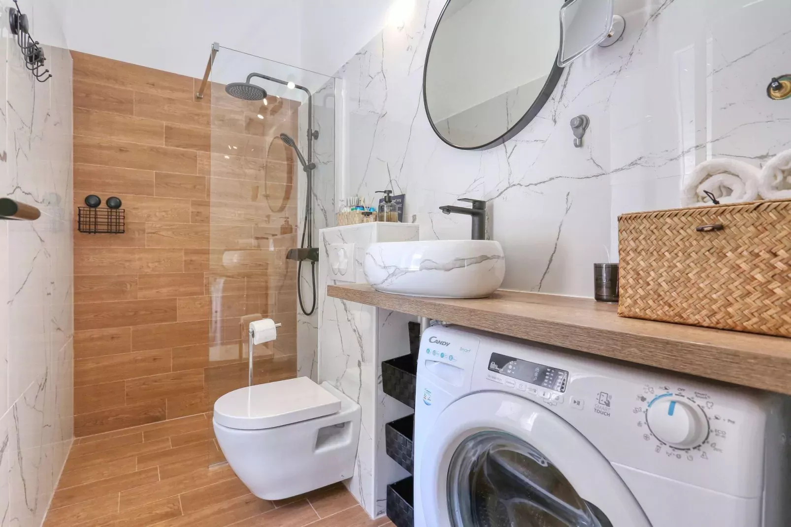 Casa Lorela in Sali Dugi Otok 4 Personen 65 qm-Bathroom
