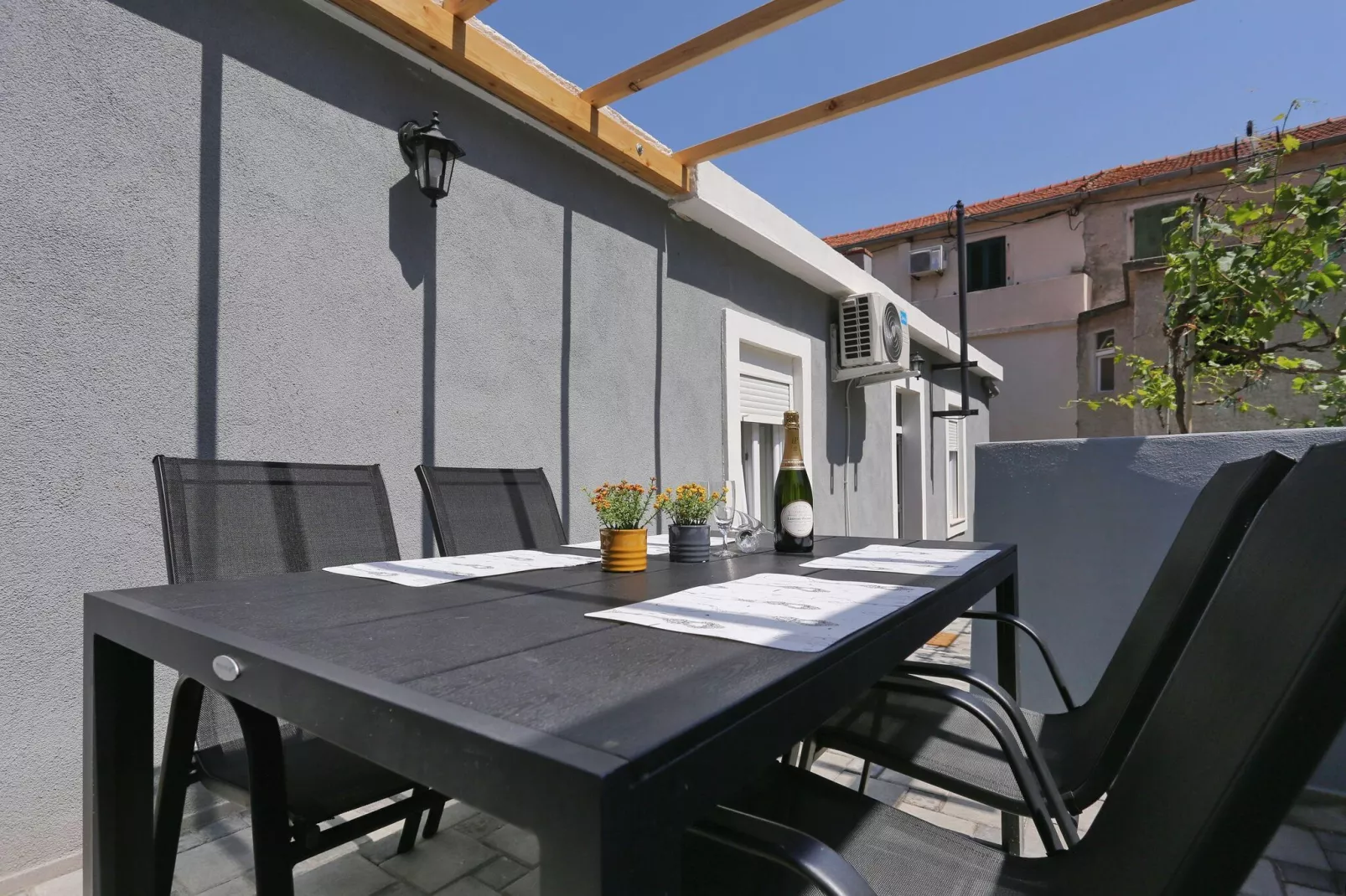 Casa Lorela in Sali Dugi Otok 4 Personen 65 qm-Gardens summer