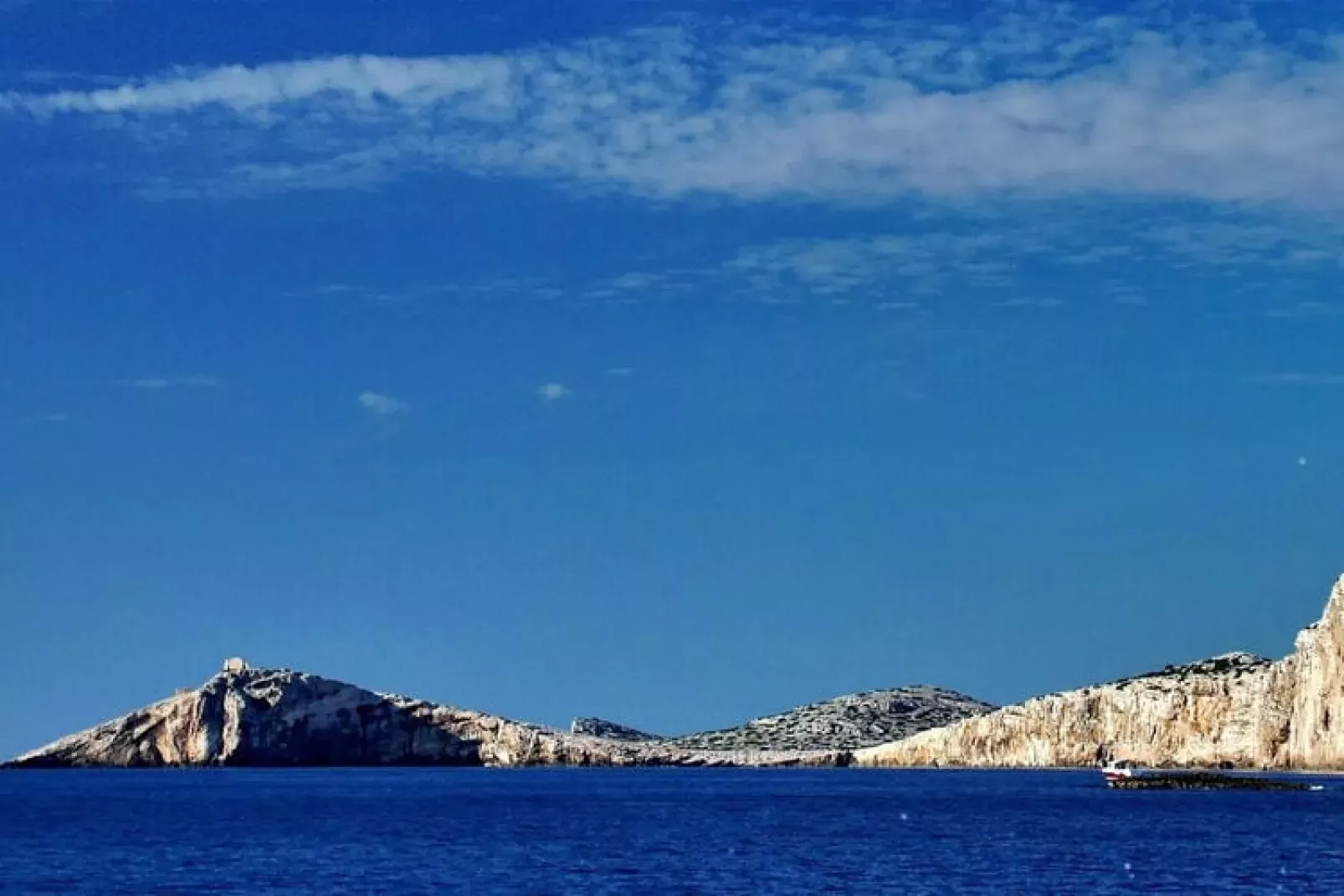 Casa Lorela in Sali Dugi Otok 4 Personen 65 qm-Areas summer 5km