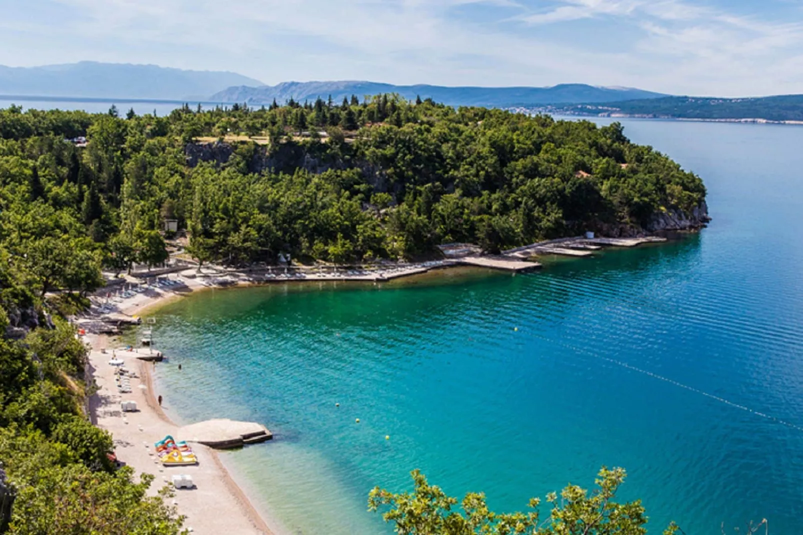 Villa Marija 1-Areas summer 5km