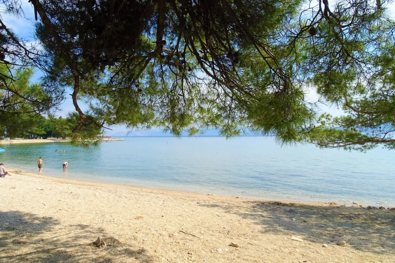 Villa Marija 1-Areas summer 1km