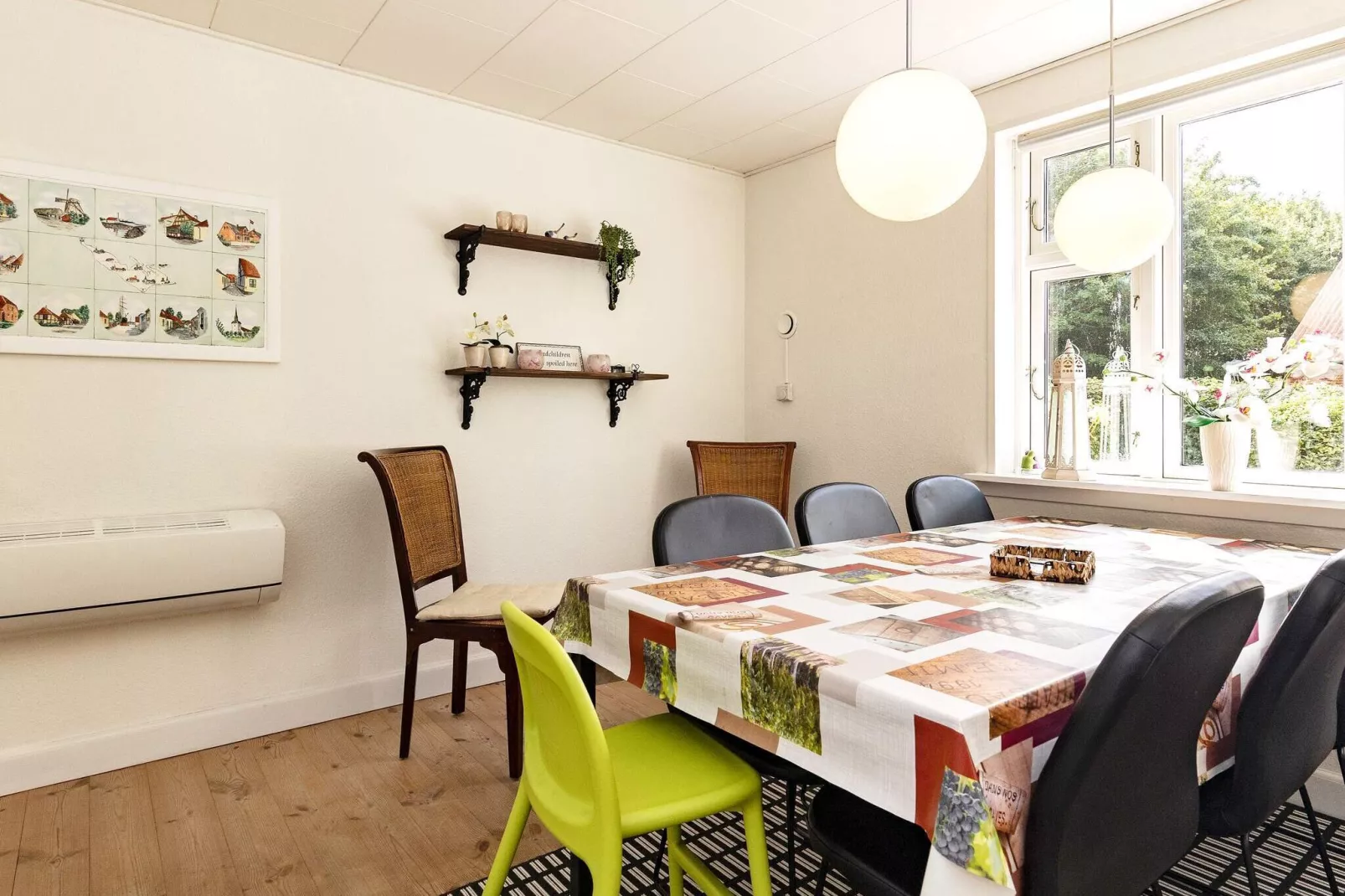 Maison de vacances pour 6 a Søby Ærø-Intérieur
