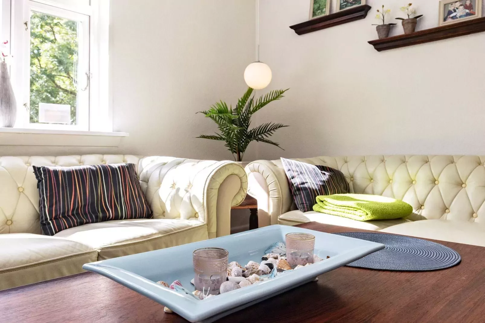 Maison de vacances pour 6 a Søby Ærø-Intérieur