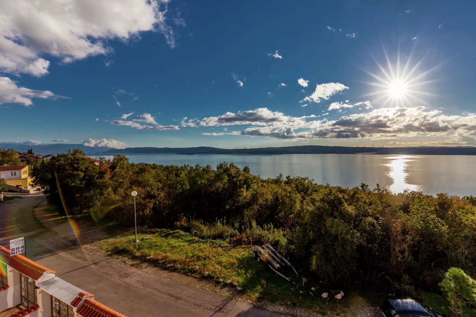 Apartment Kvarner-View summer