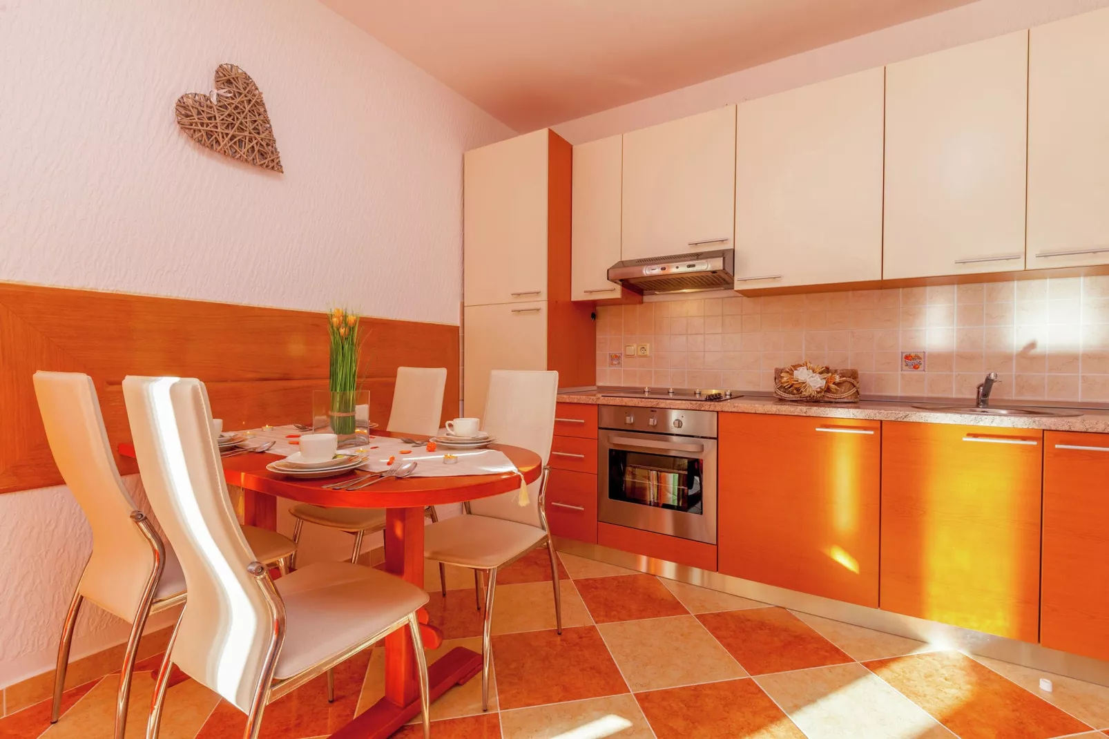 Apartment Kvarner-Kitchen