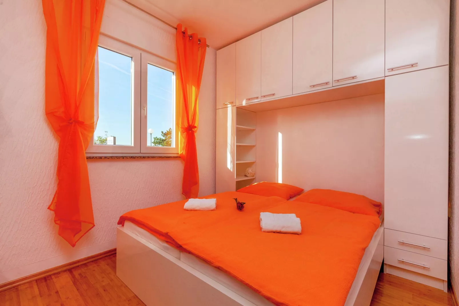 Apartment Kvarner-Bedroom