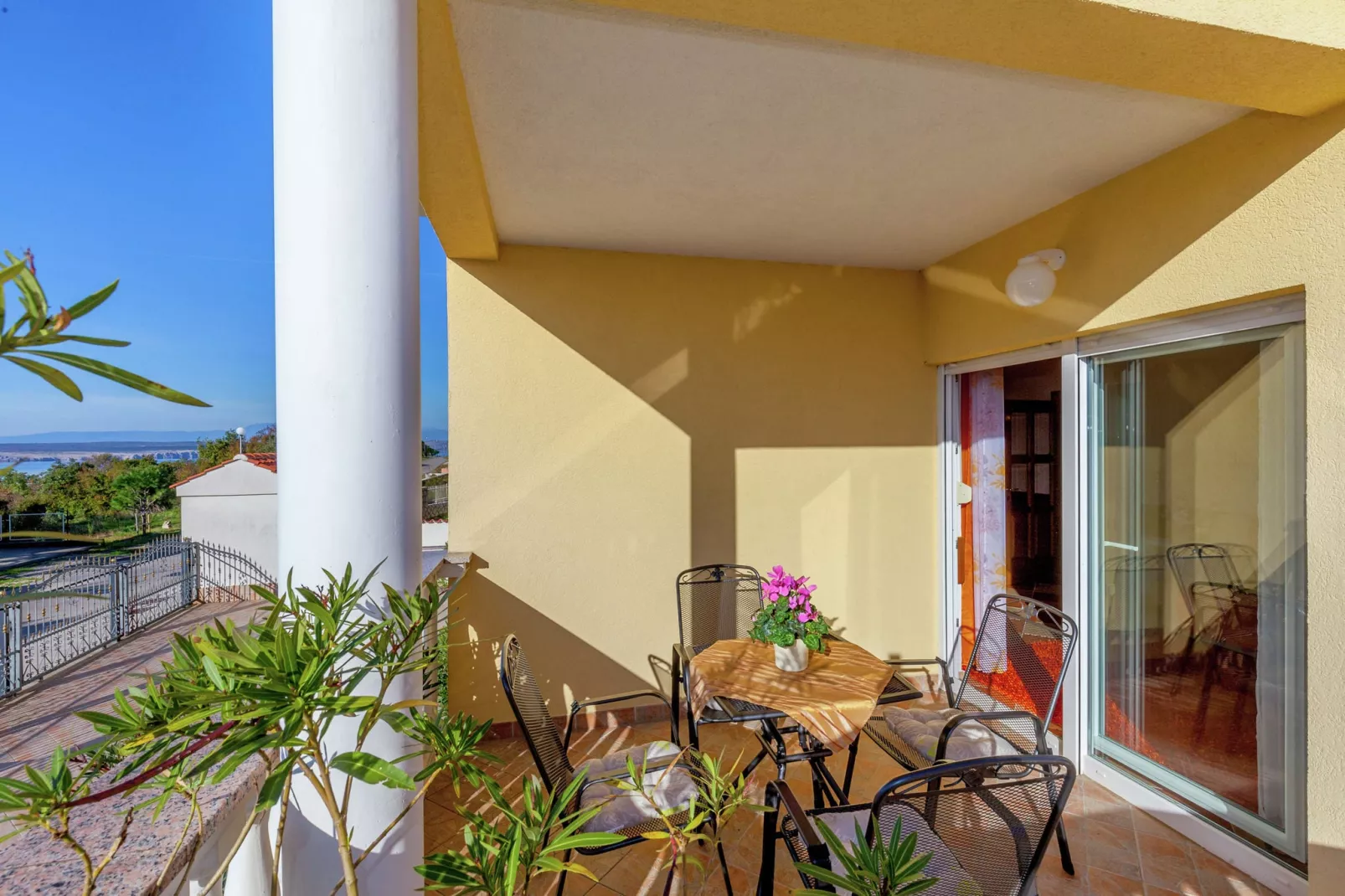 Apartment Kvarner-View summer
