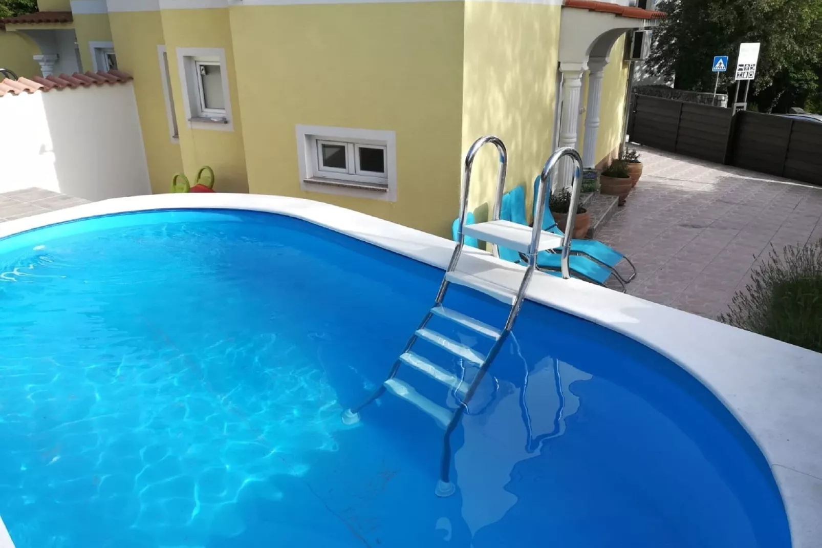 Villa Chiara-Pool