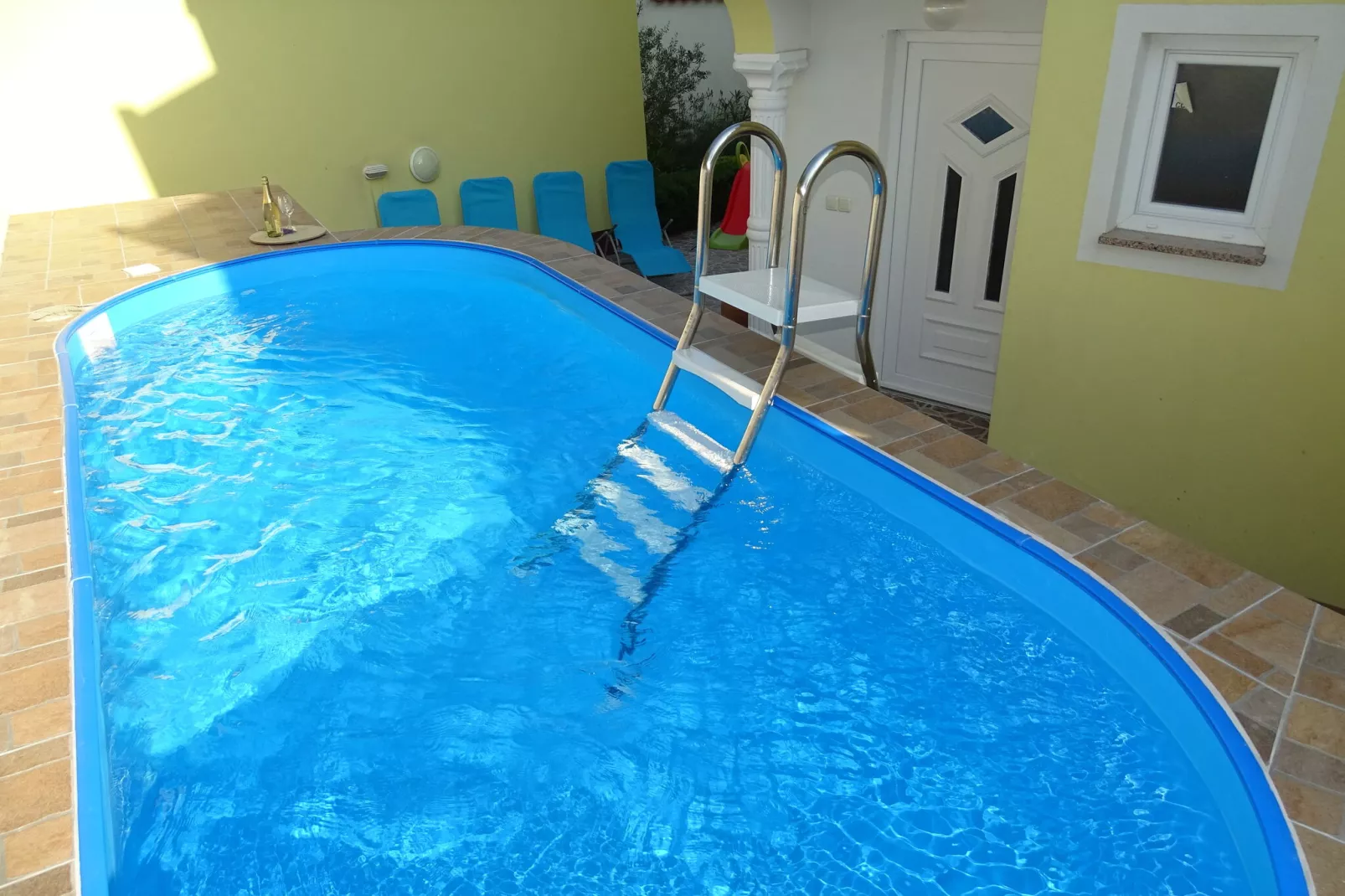 Villa Chiara-Pool