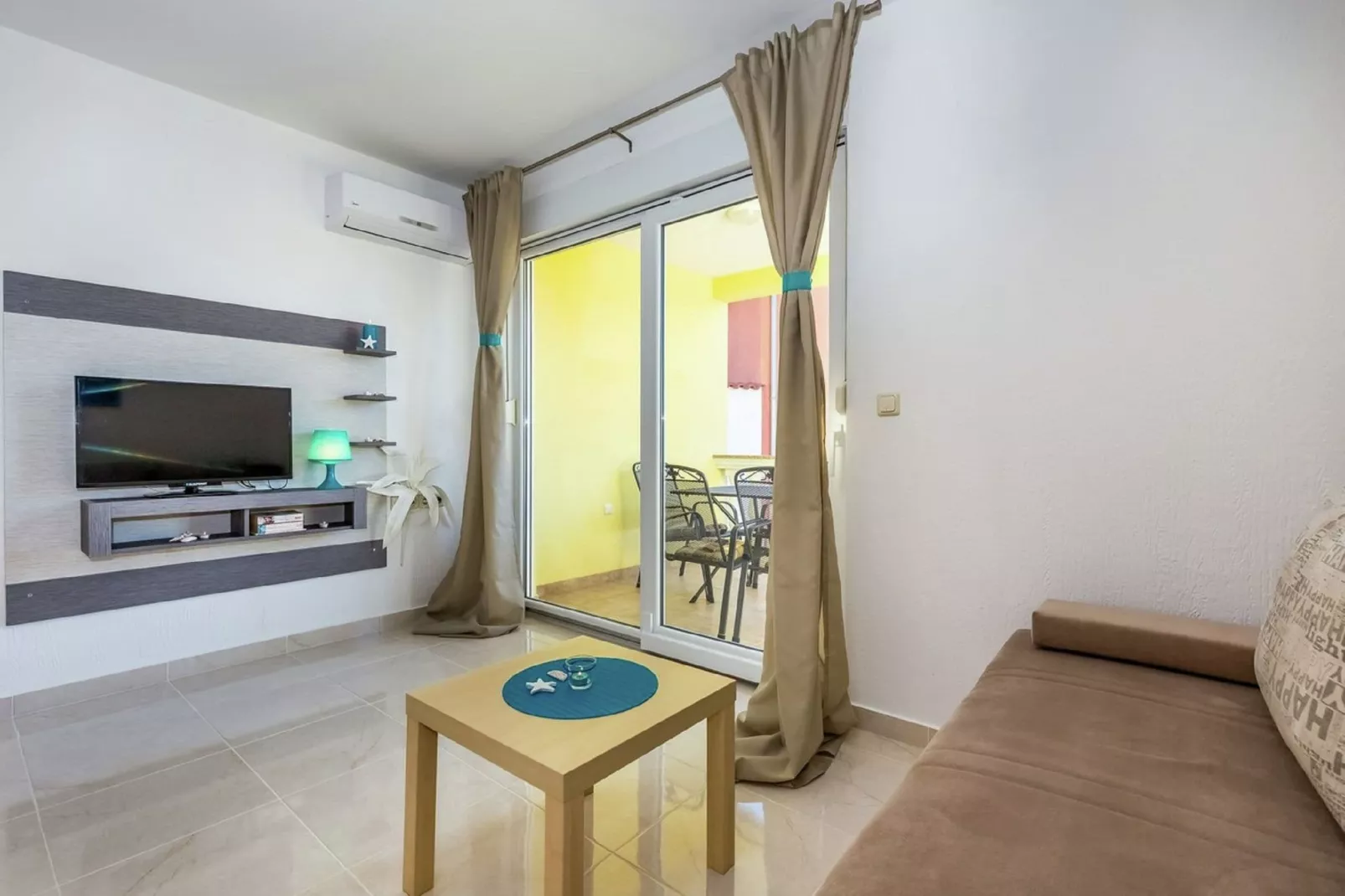 Villa Chiara-Living room