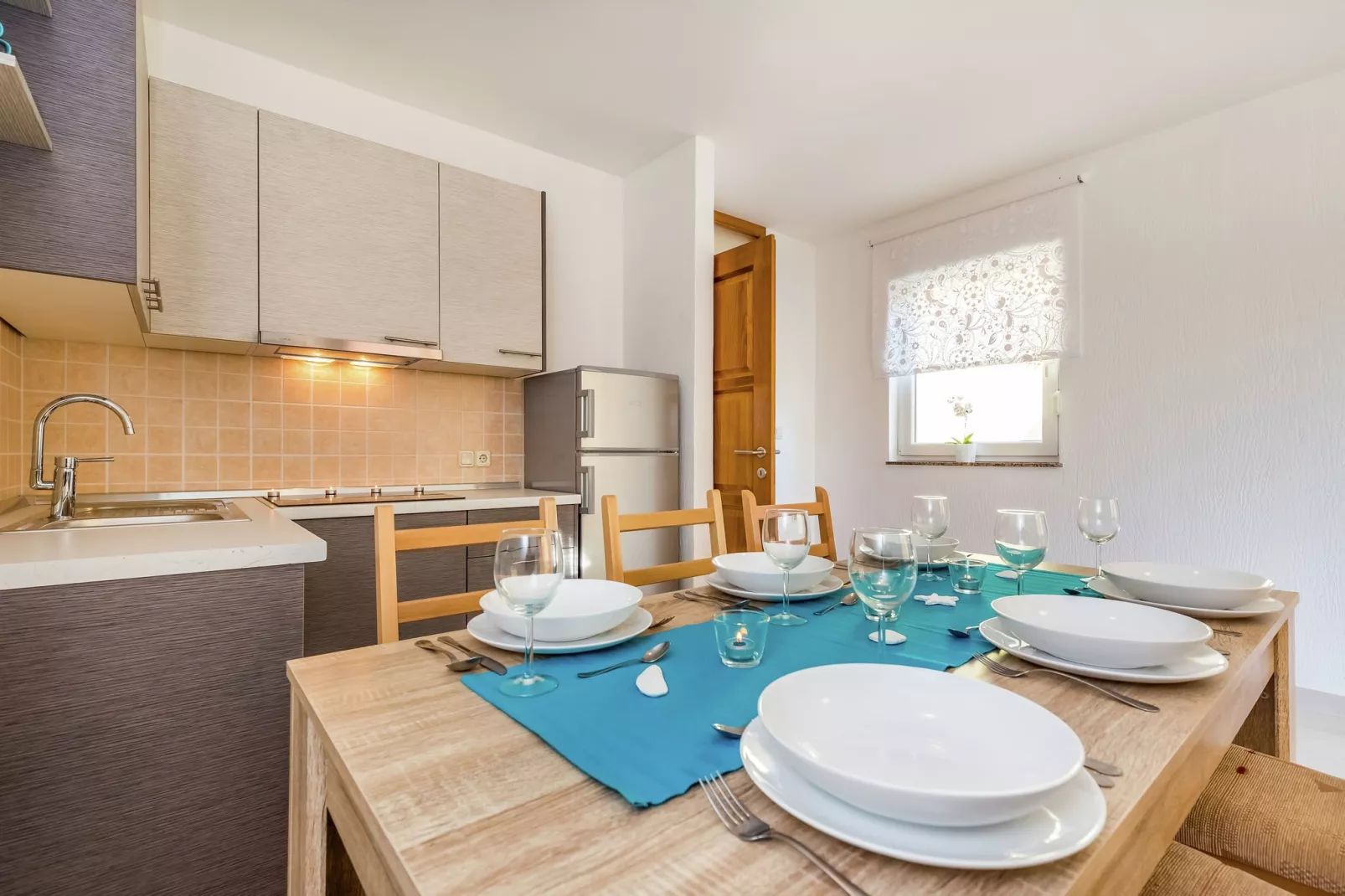 Villa Chiara-Kitchen