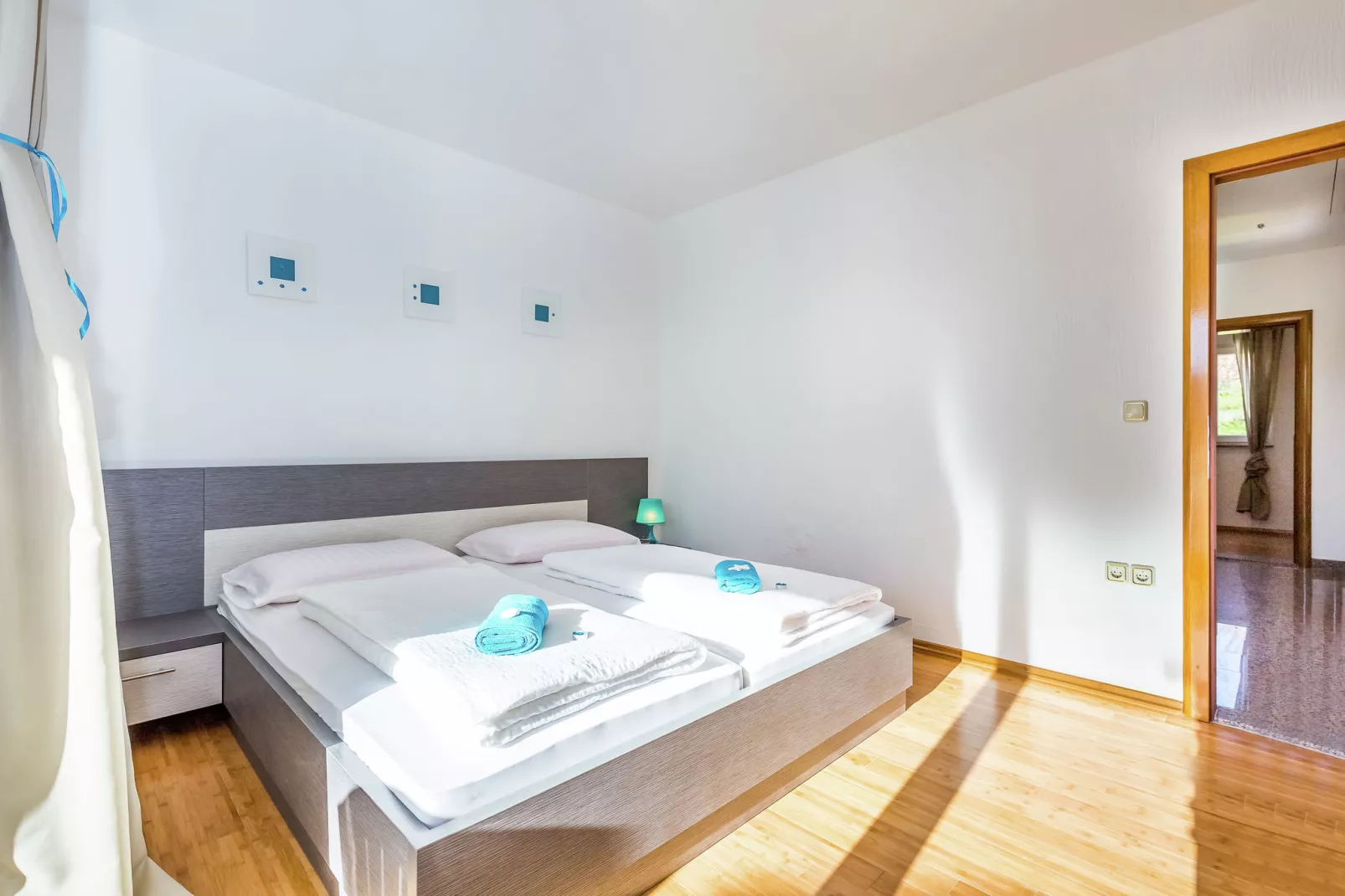Villa Chiara-Bedroom