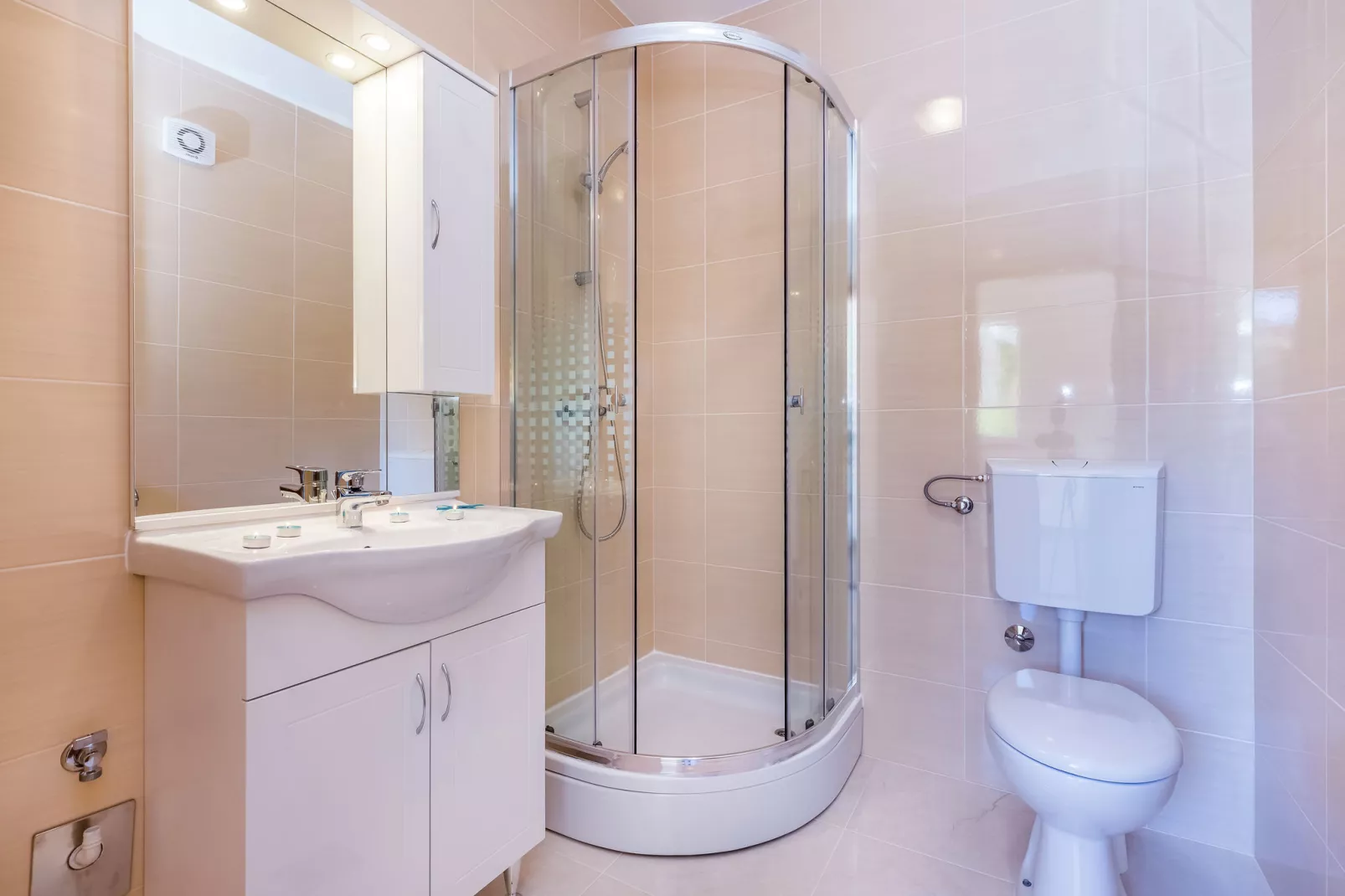 Villa Chiara-Bathroom