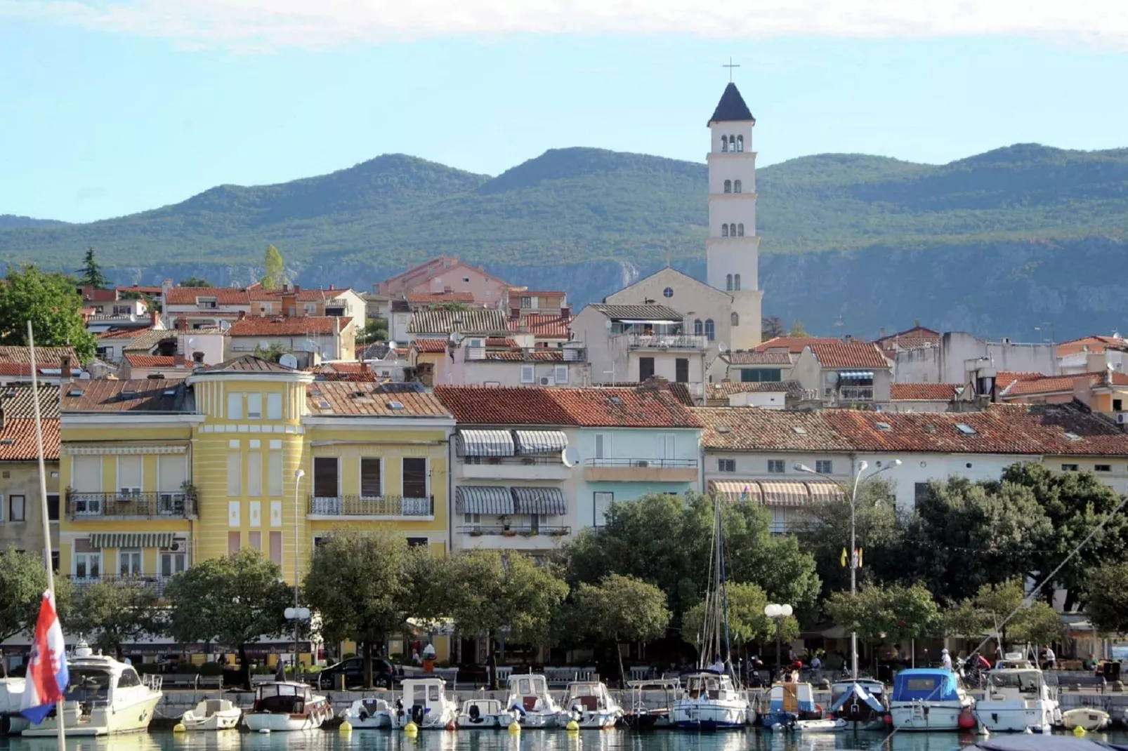 Villa Chiara-Areas summer 5km