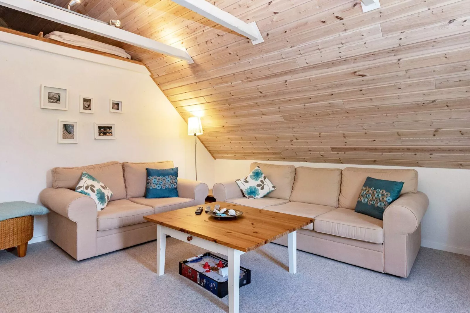 Maison de vacances pour 6 a Søby Ærø-Intérieur