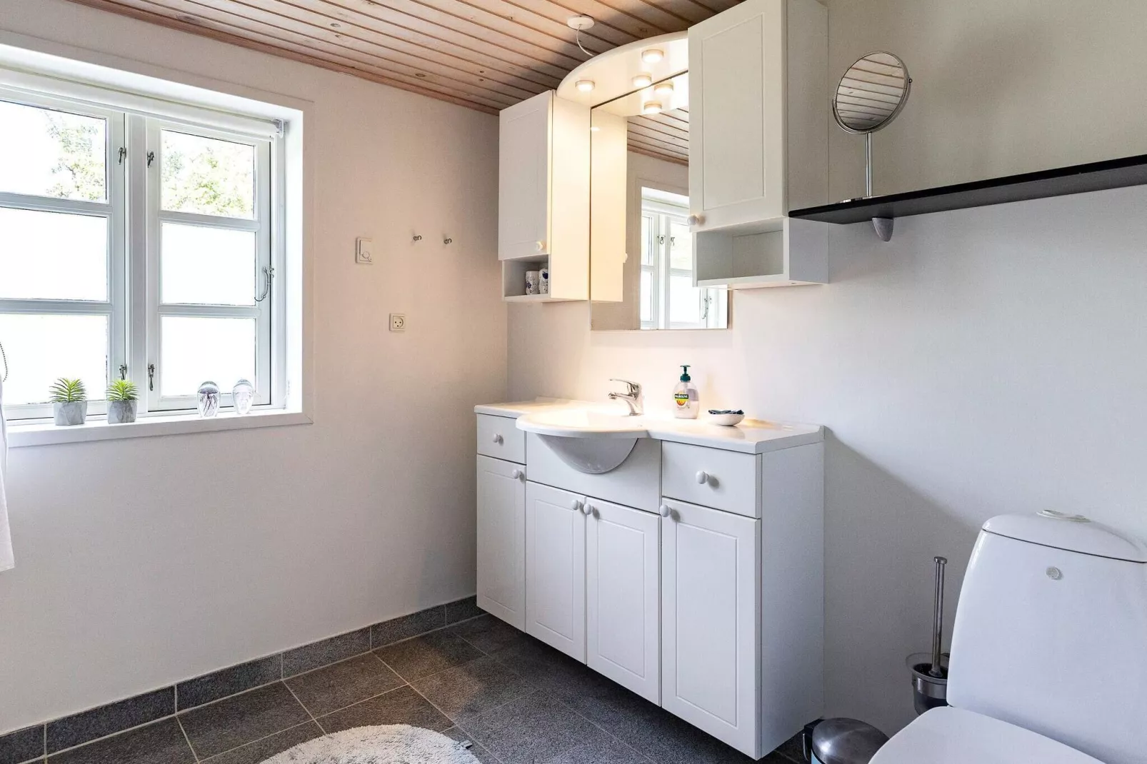 Maison de vacances pour 6 a Søby Ærø-Intérieur