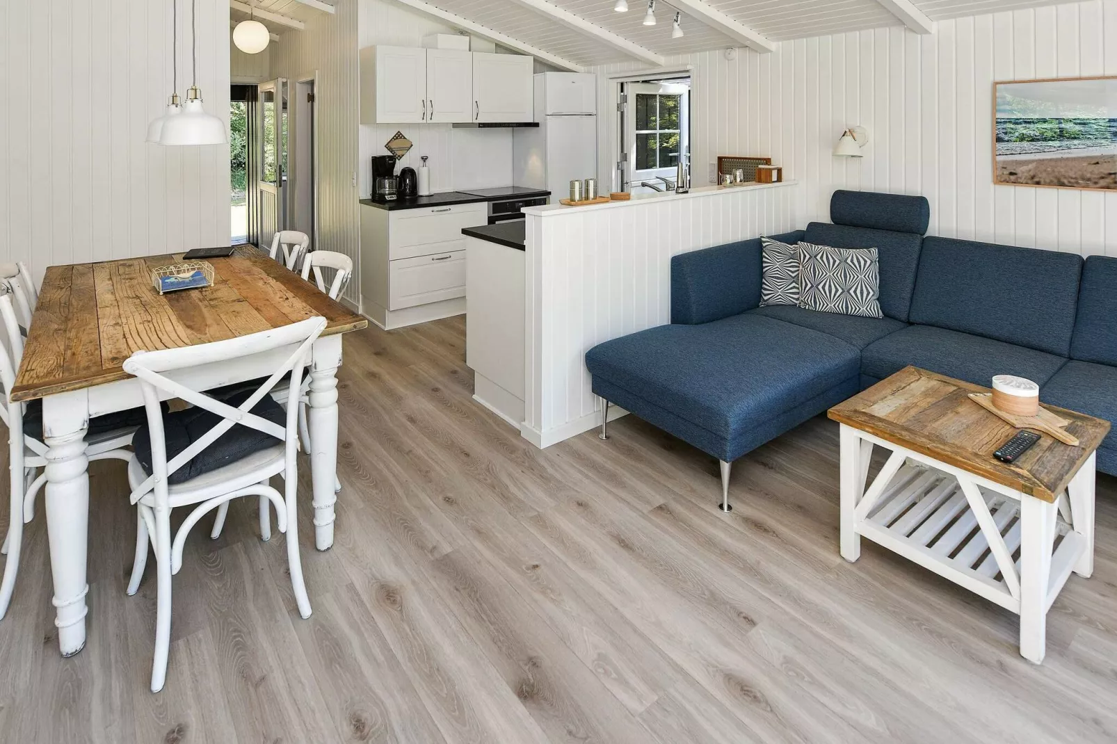 5 Personen Ferienhaus in Oksbøl-By Traum