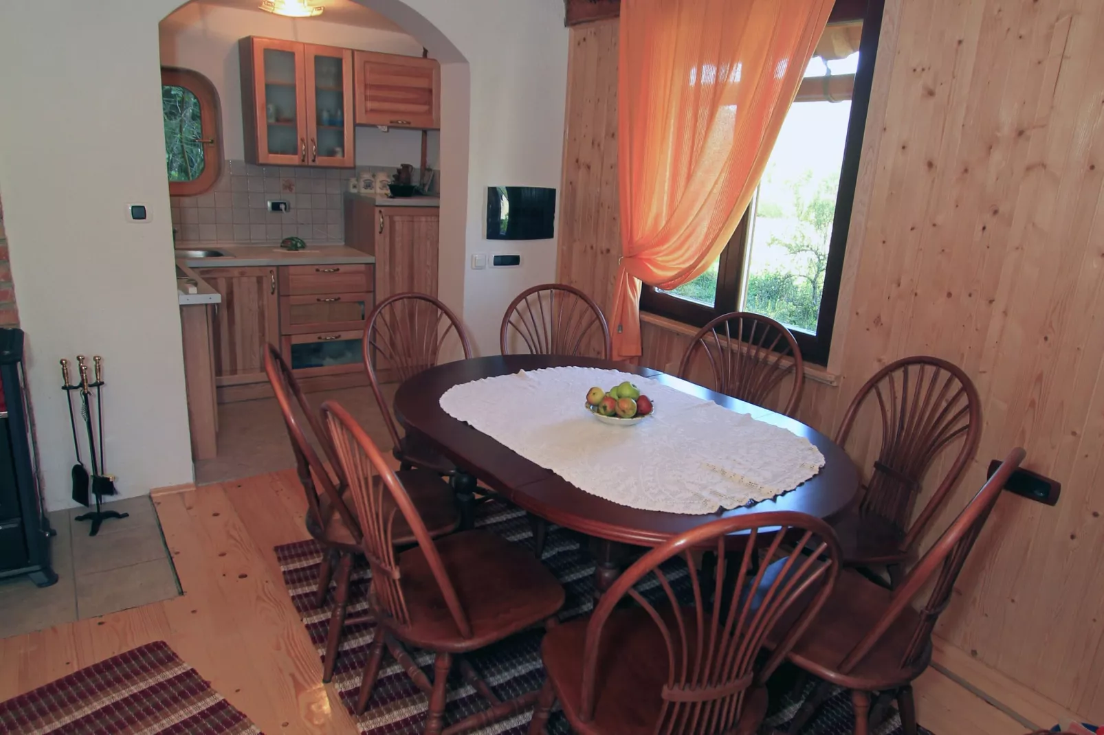 Holiday house Vesna-Cuisine
