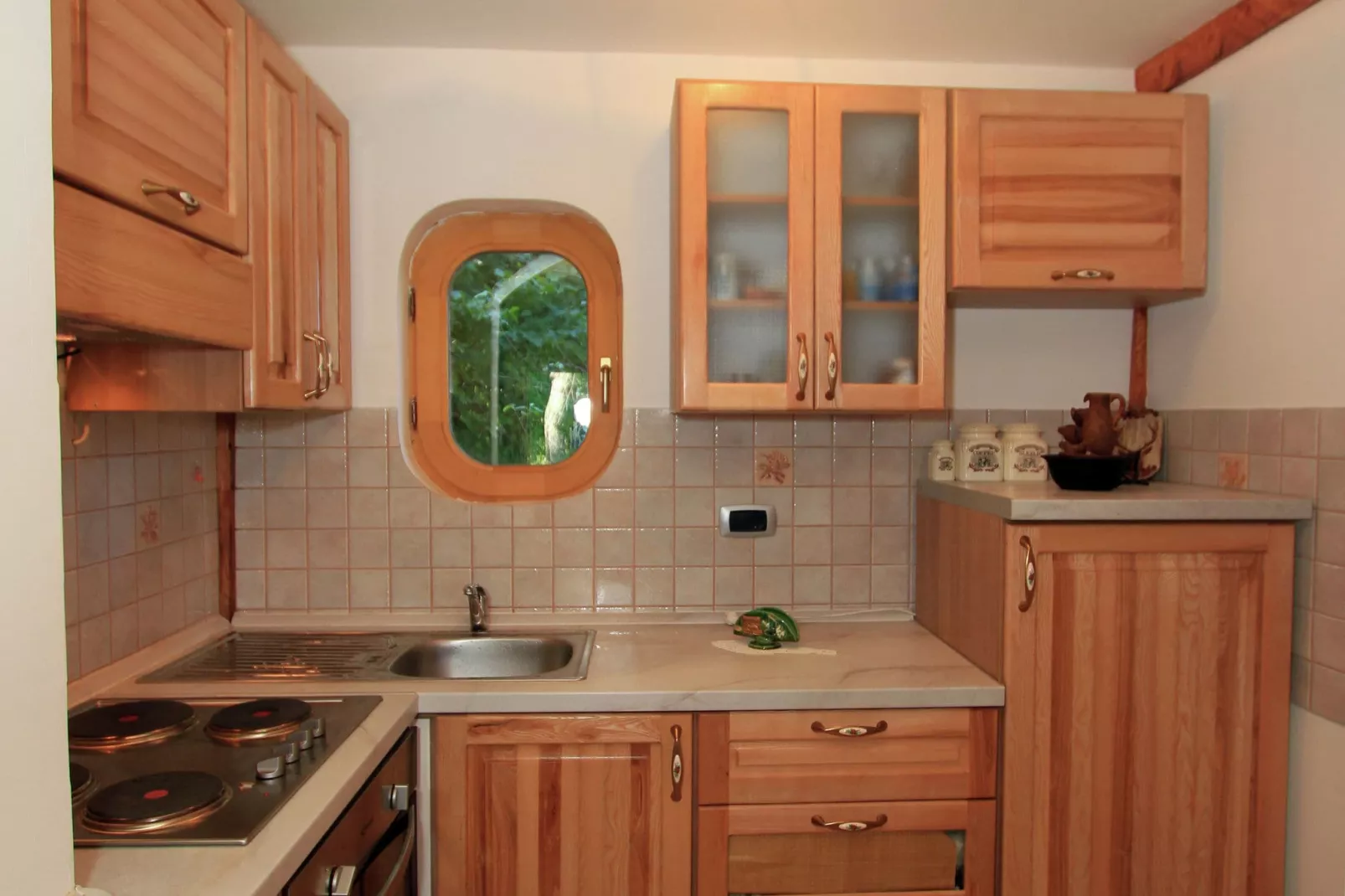 Holiday house Vesna-Cuisine
