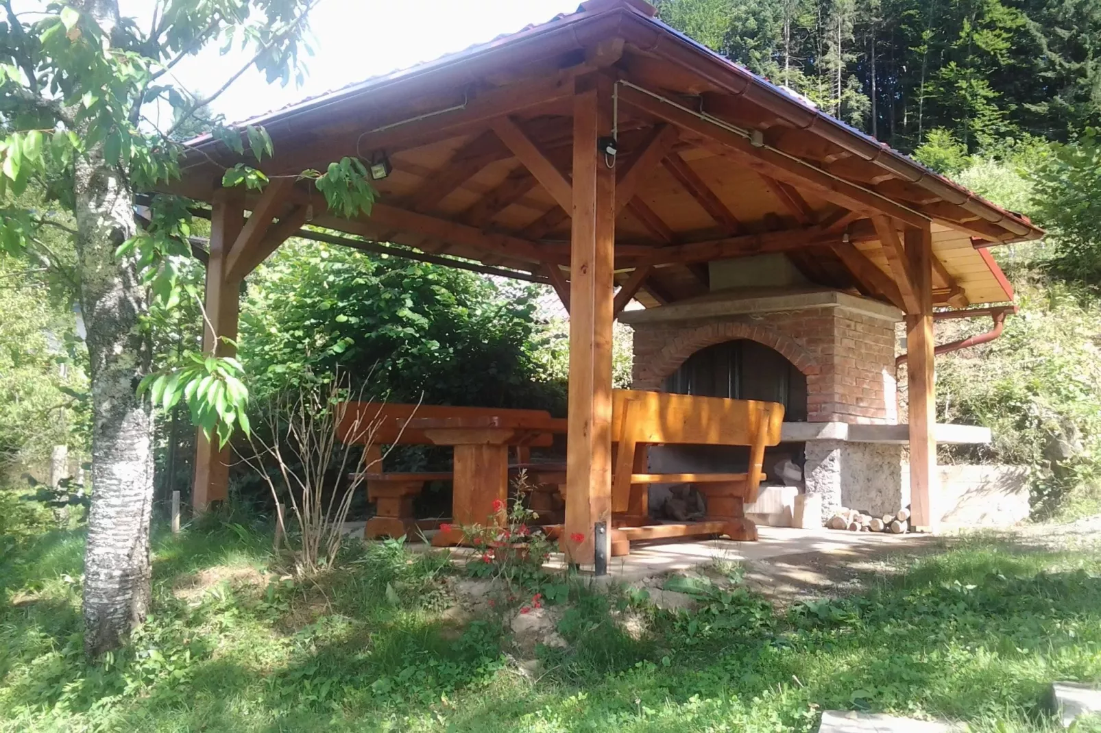 Holiday house Vesna-Installations