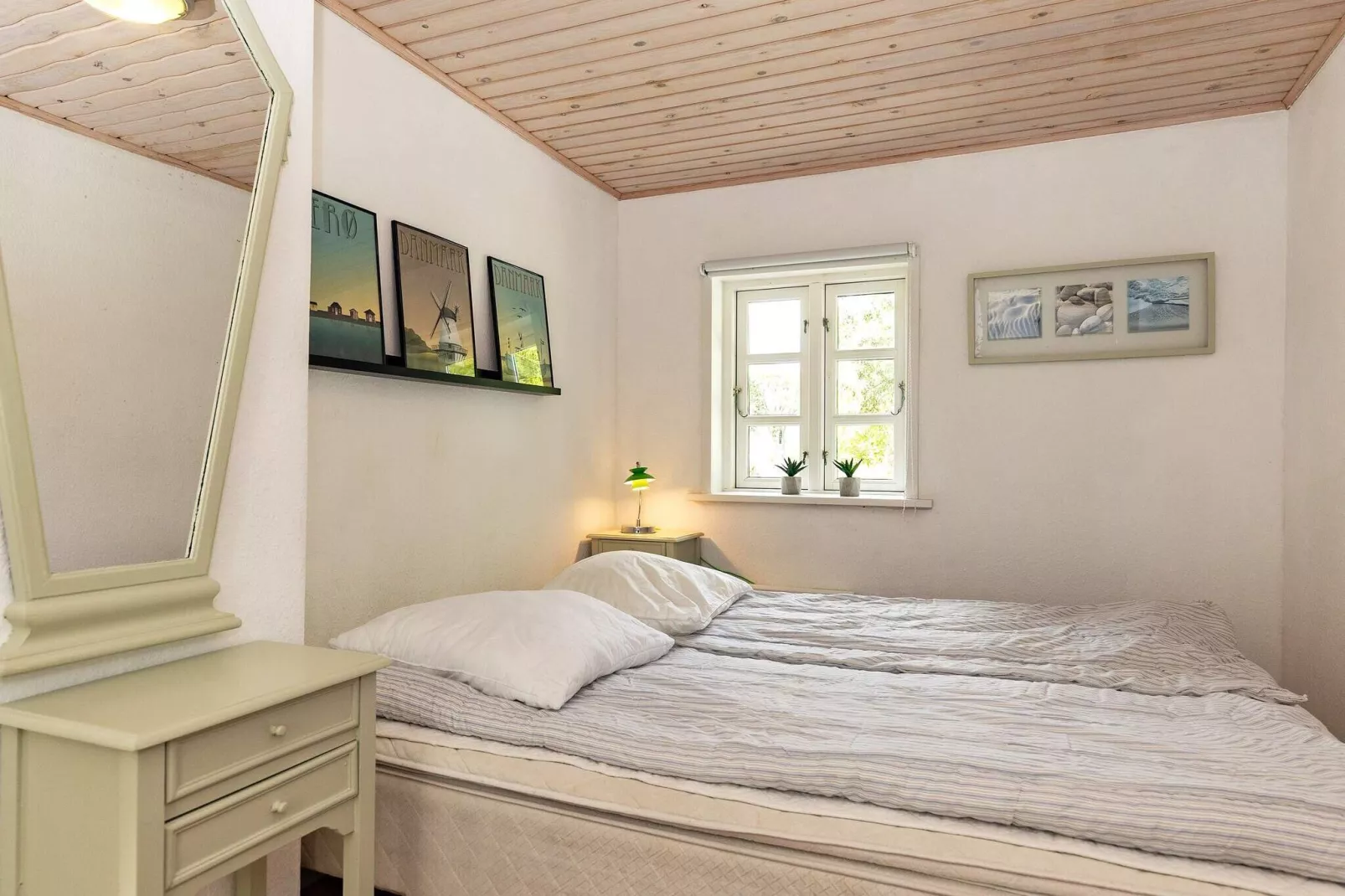 Maison de vacances pour 6 a Søby Ærø-Intérieur