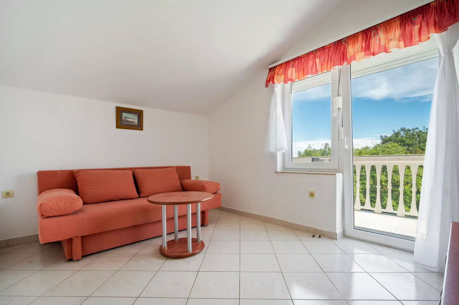 Apartment 7-Living room