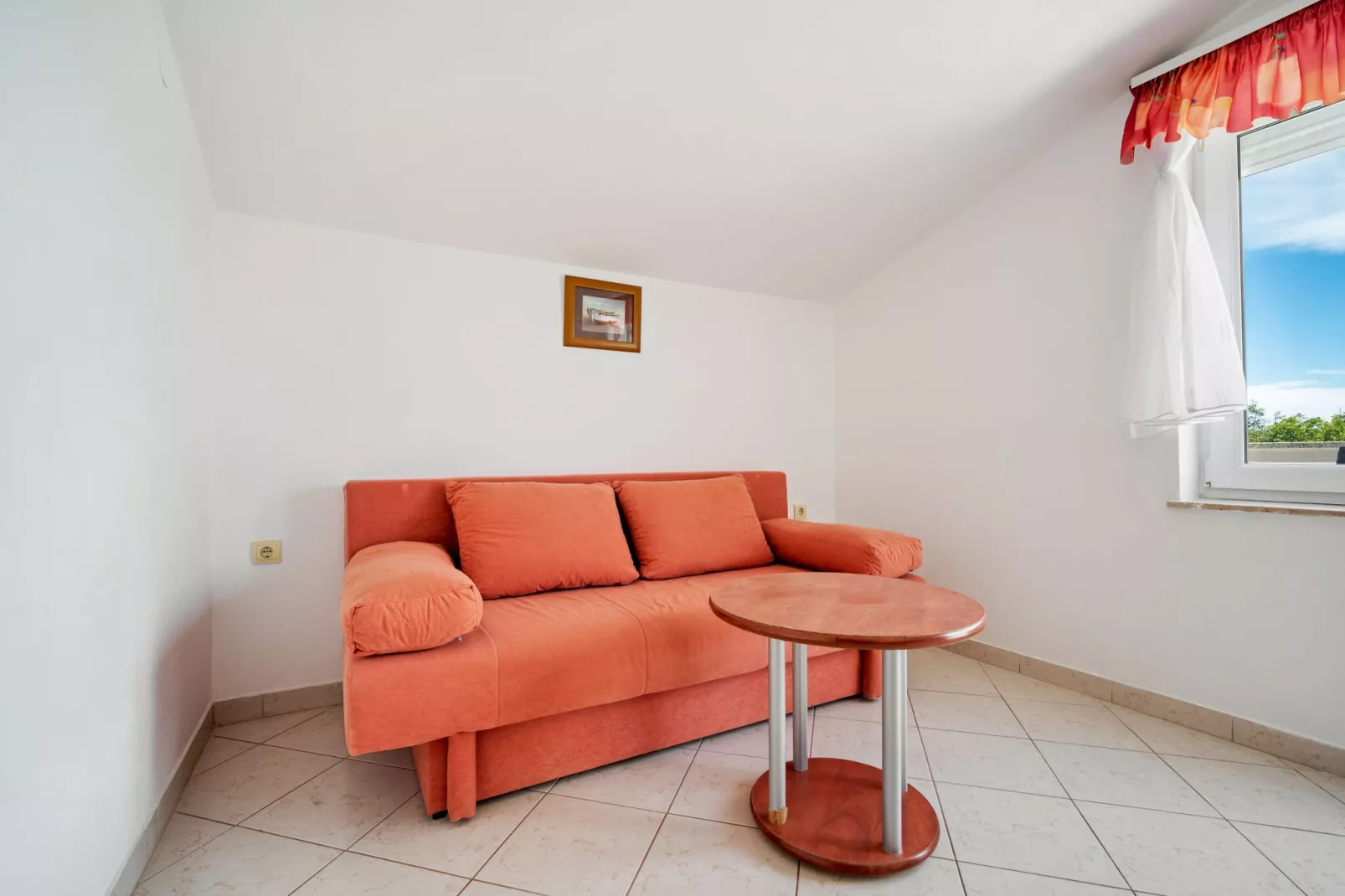 Apartment 7-Living room