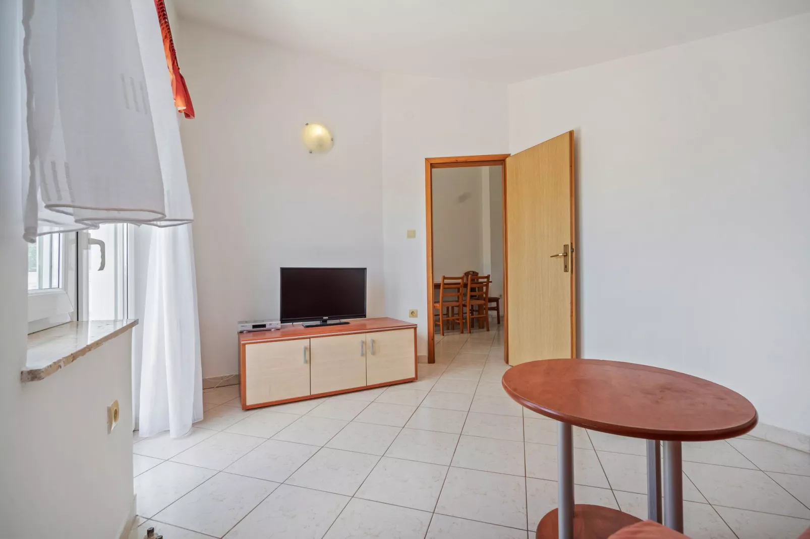 Apartment 7-Living room
