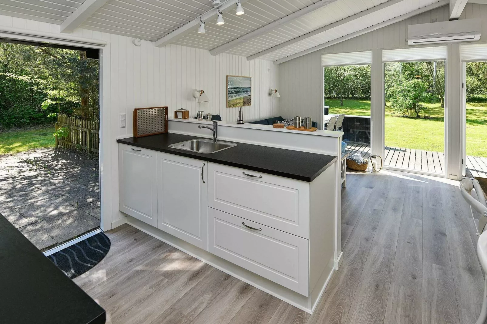 5 person holiday home in Oksbøl-By Traum-Indoor
