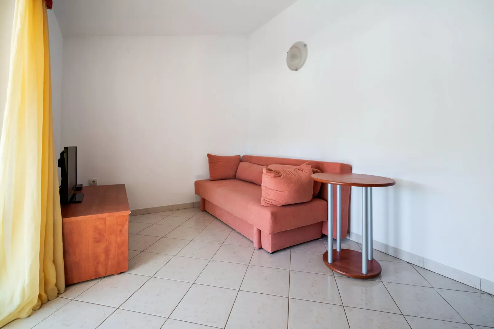 Apartment  8-Living room