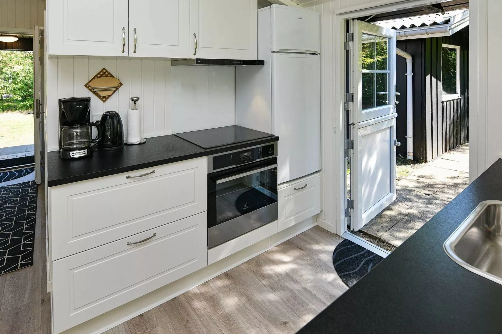 5 person holiday home in Oksbøl-By Traum-Indoor