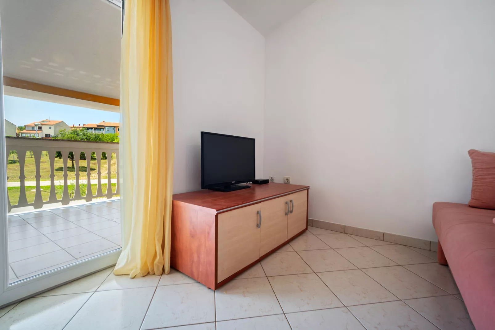 Apartment  8-Living room